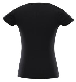 Alpine Pro CASTA dámské černé triko