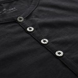 Alpine Pro CASTA dámské černé triko