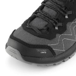 Alpine Pro CERNE 2 černá outdoorová obuv s ptx membránou