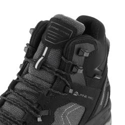 Alpine Pro CERNE 2 černá outdoorová obuv s ptx membránou
