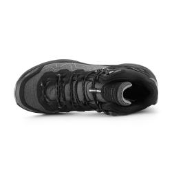 Alpine Pro CERNE 2 černá outdoorová obuv s ptx membránou