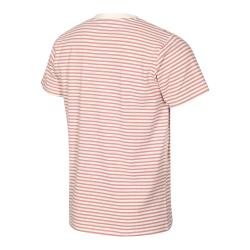 Alpine Pro CESEF pánské růžové bavlněné triko