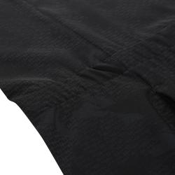 Alpine Pro COLEENA 2 dámské černé rychloschnoucí šaty