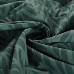 Alpine Pro COLEENA 2 dámské zelené rychloschnoucí šaty