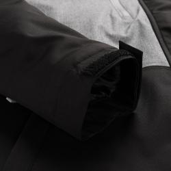 Alpine Pro COMEDA dámská lyžařská bunda černá