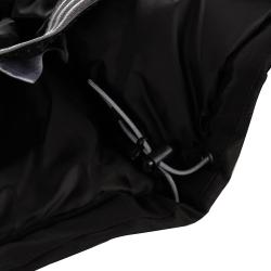 Alpine Pro COMEDA dámská lyžařská bunda černá