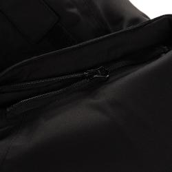 Alpine Pro COMEDA dámská lyžařská bunda černá