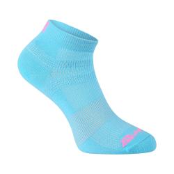 Alpine Pro COOLE modré sportovní kotníkové ponožky