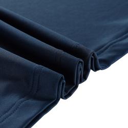 Alpine Pro COOWEL 2 pánské modré rychleschnoucí polo triko