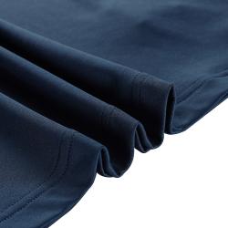 Alpine Pro COOWELA 2 dámské modré rychleschnoucí polo triko