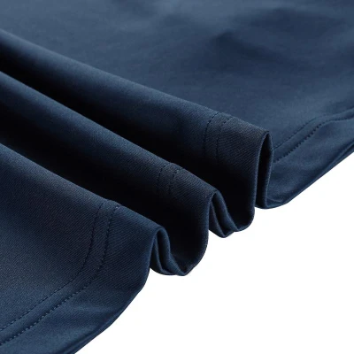 Alpine Pro COOWELA 2 dámské modré rychleschnoucí polo triko
