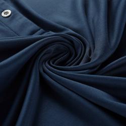 Alpine Pro COOWELA 2 dámské modré rychleschnoucí polo triko