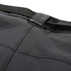 Alpine Pro CORB pánské softshellové kalhoty NEUTRÁLNÍ / ZEMITÁ