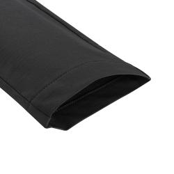 Alpine Pro CORBA dámské softshellové kalhoty NEUTRÁLNÍ / ZEMITÁ