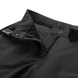 Alpine Pro CORBA dámské softshellové kalhoty NEUTRÁLNÍ / ZEMITÁ