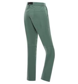 Alpine Pro CORBA dámské zelené softshellové kalhoty