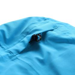 Alpine Pro CORT pánská modrá bunda s membránou