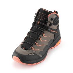 Alpine Pro CREDE šedá outdoorová obuv