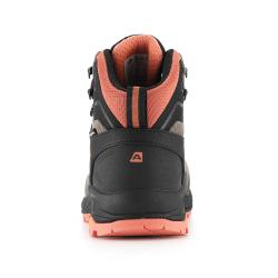 Alpine Pro CREDE šedá outdoorová obuv