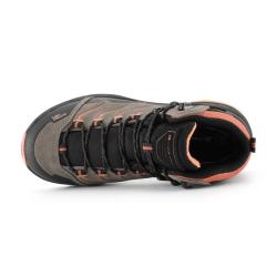 Alpine Pro CREDE šedá outdoorová obuv POUZE EU 42 (VÝPRODEJ)