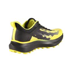 Alpine Pro CREWE černá běžecká obuv