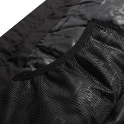 Alpine Pro DAM pánská lyžařská bunda černá