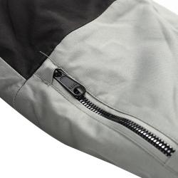 Alpine Pro DAM pánská šedá lyžařská bunda