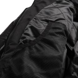 Alpine Pro DAMA dámská černá lyžařská bunda