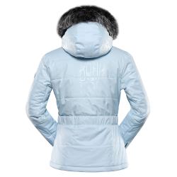 Alpine Pro DAMA dámská modrá lyžařská bunda