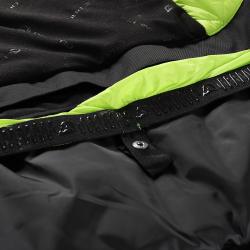 Alpine Pro DEAR 2 pánská lyžařská bunda černá