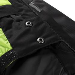 Alpine Pro DEAR 2 pánská lyžařská bunda černá