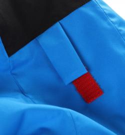 Alpine Pro DEAR 2 pánská lyžařská bunda červená