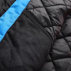 Alpine Pro DEAR 2 pánská lyžařská bunda červená