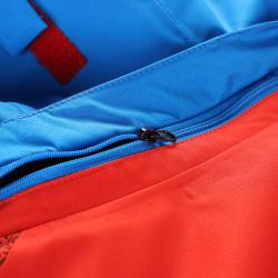 Alpine Pro DEAR 2 pánská lyžařská bunda červená