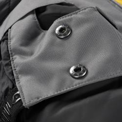 Alpine Pro DEAR 2 pánská lyžařská bunda zelená