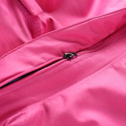 Alpine Pro DEARA 2 dámská lyžařská bunda růžová