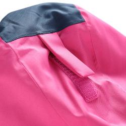 Alpine Pro DEARA 2 dámská lyžařská bunda růžová