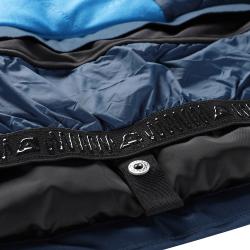 Alpine Pro DEARA 2 dámská modrá lyžařská bunda