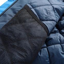 Alpine Pro DEARA 2 dámská modrá lyžařská bunda POUZE XS (VÝPRODEJ)