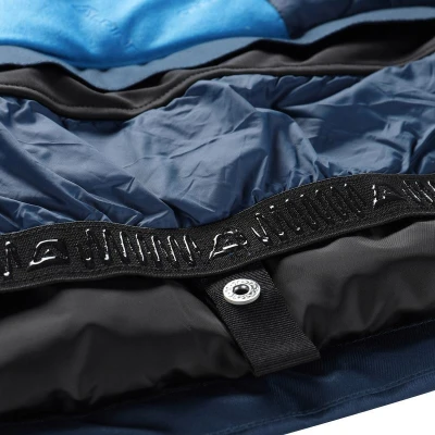 Alpine Pro DEARA 2 dámská modrá lyžařská bunda POUZE XS (VÝPRODEJ)