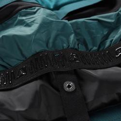 Alpine Pro DEARA 2 dámská zelená lyžařská bunda