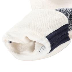 Alpine Pro DEDIZIONE modré ponožky 3 páry z olympijské kolekce