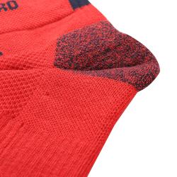 Alpine Pro DEDIZIONE modré ponožky 3 páry z olympijské kolekce