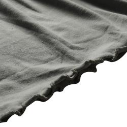 Alpine Pro DEREFA dámské šedé letní šaty