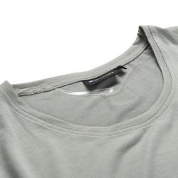 Alpine Pro DEREFA dámské šedé letní šaty