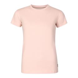 Alpine Pro DOLLA dámske béžové bavlnené tričko