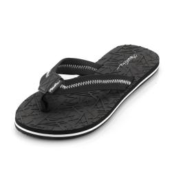 Alpine Pro DONARA dámské černé žabky