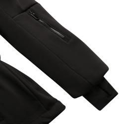 Alpine Pro DOWELA 2 dámska černá lyžařská softshellová bunda