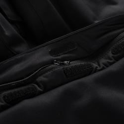 Alpine Pro DOWELA dámska černá lyžařská softshellová bunda