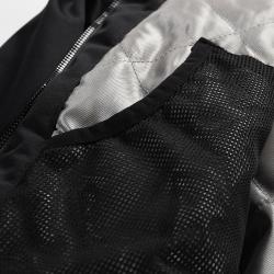 Alpine Pro DOWELA dámska černá lyžařská softshellová bunda